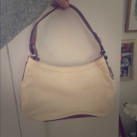 Fossil shoulder purse. - Picture 1 of 4